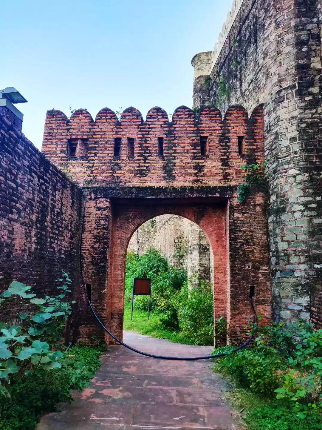 Photo of A fort to remember! 