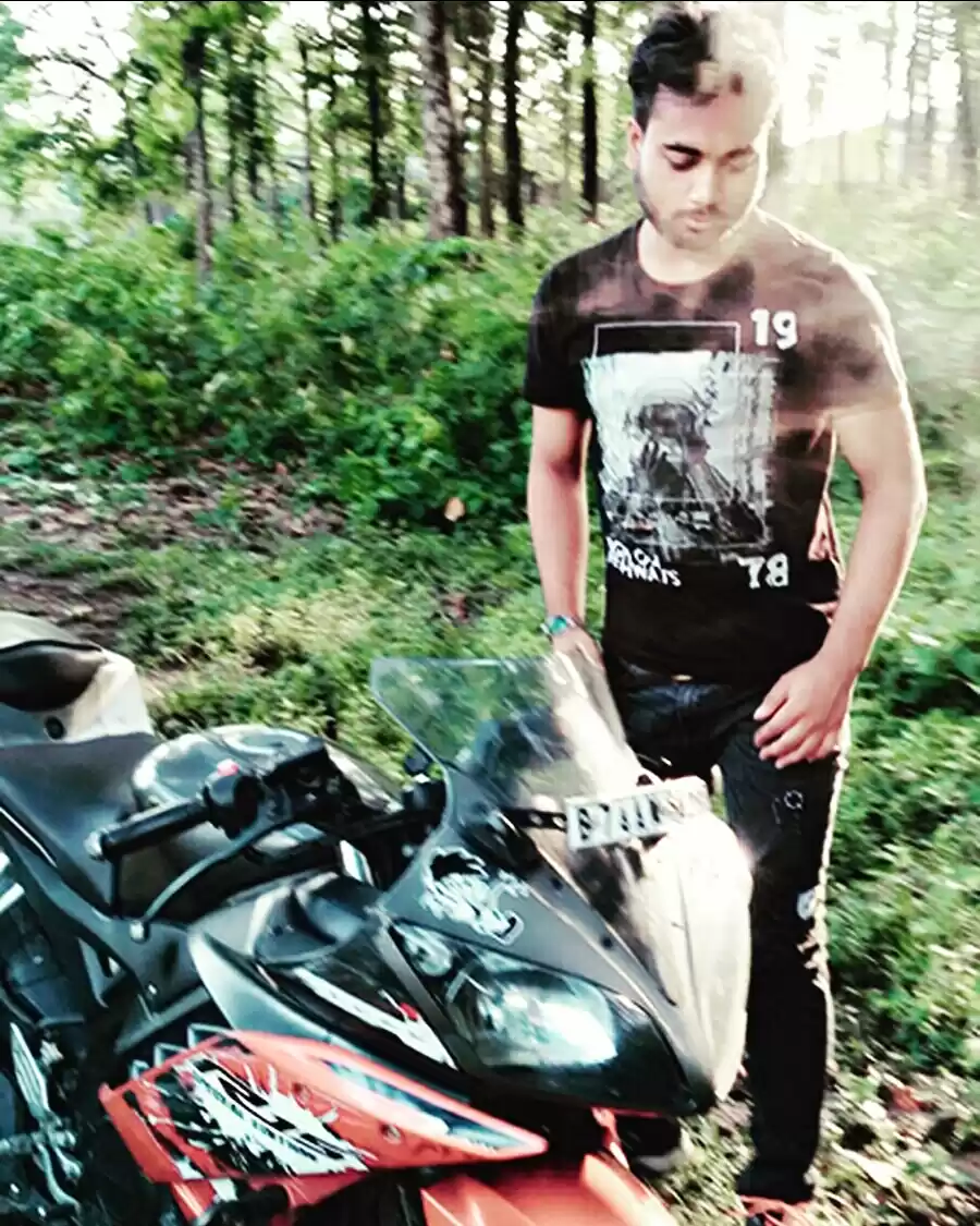 Photo of Raj Khan