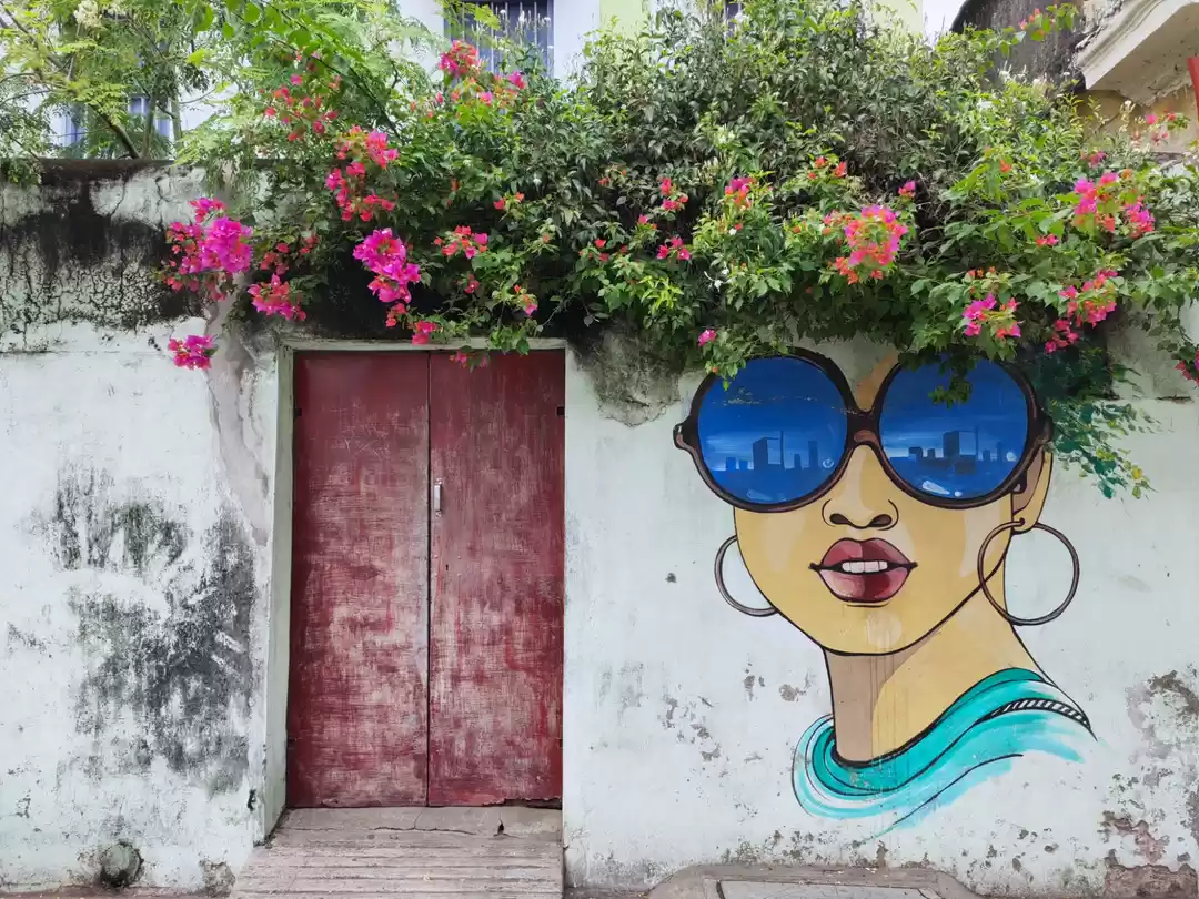 Photo of Pondicherried