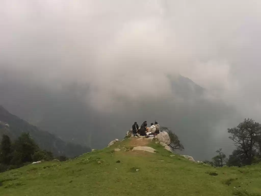 Photo of Triund trek: Lose yo