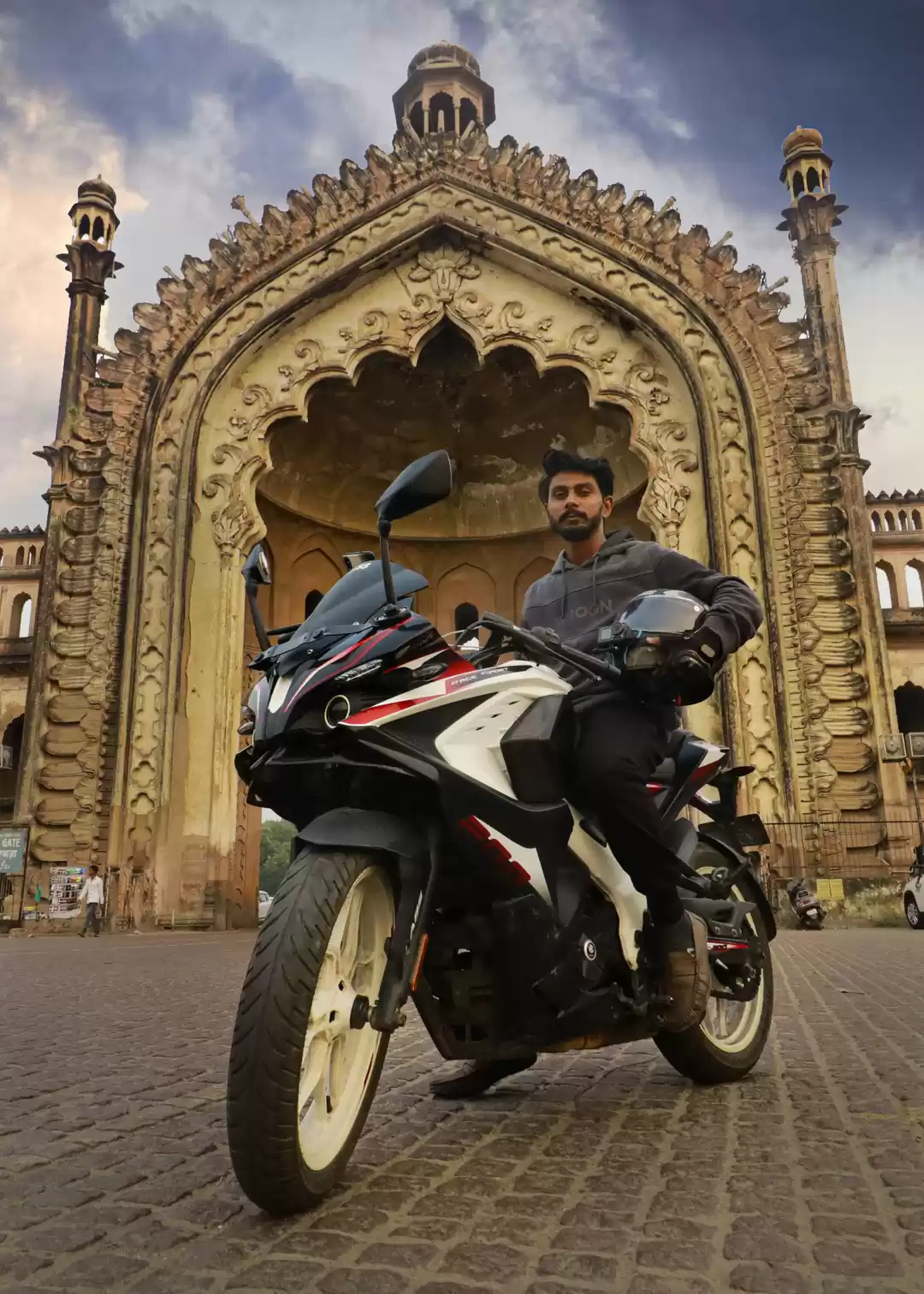 Photo of Rumi Darwaza : The g