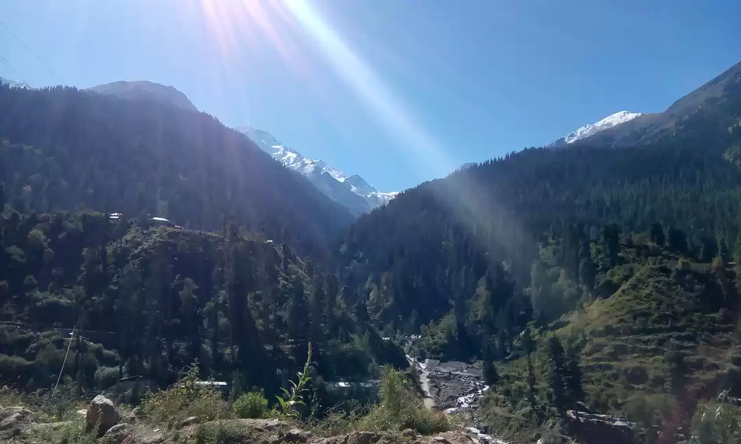 Photo of My first trek- A hip