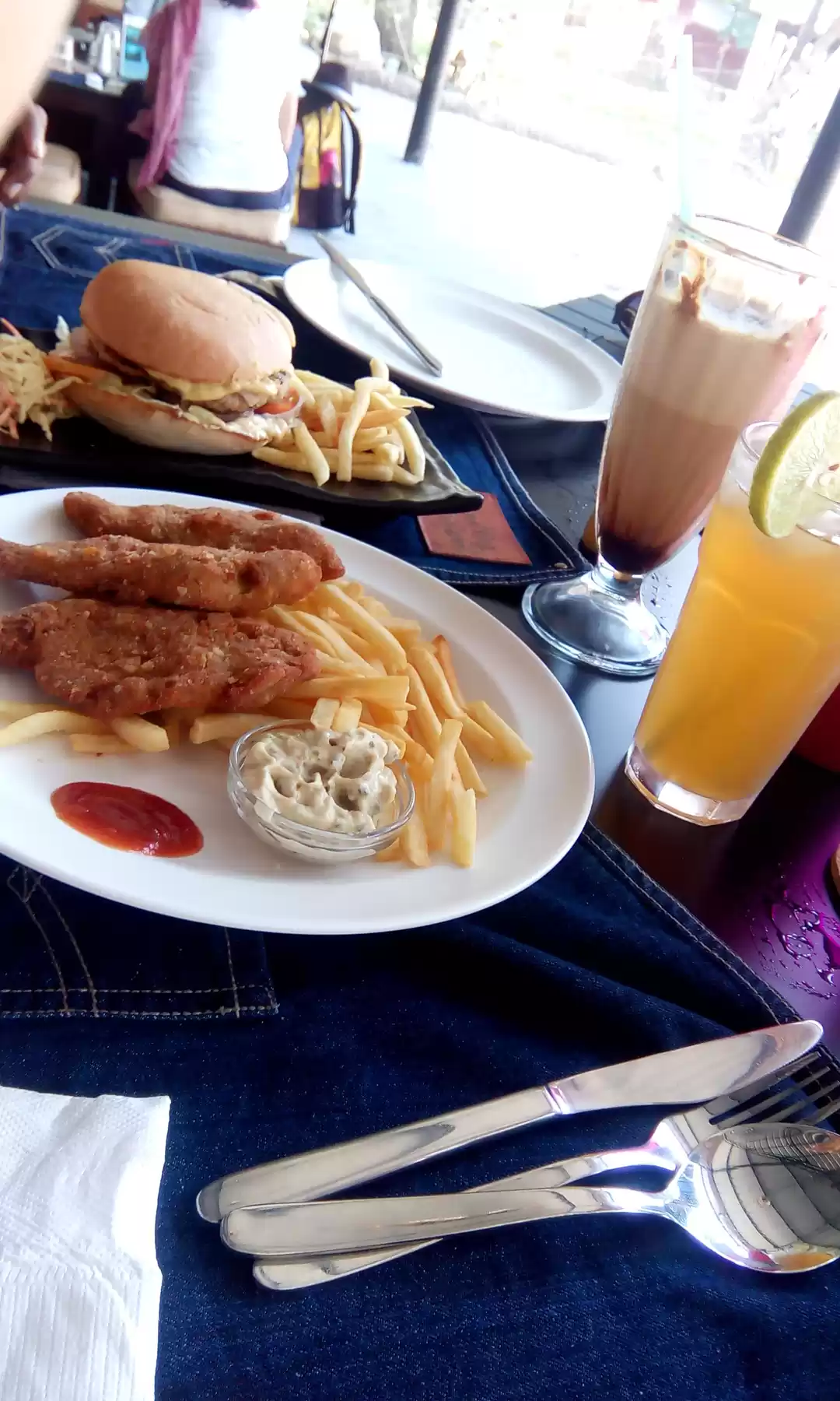 Photo of Food Trail At Andama