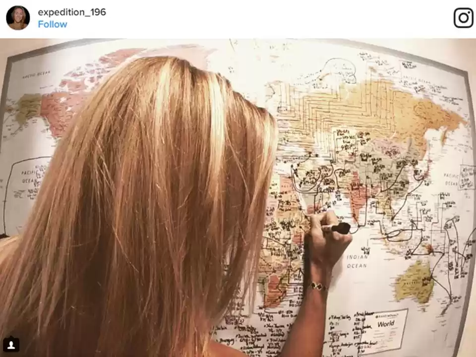 Photo of Be Badass and travel