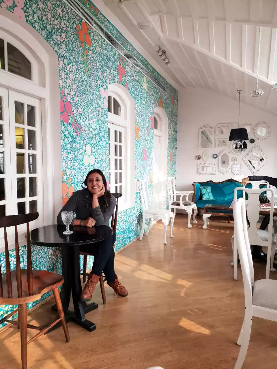 Photo of 8 hours in Srinagar: