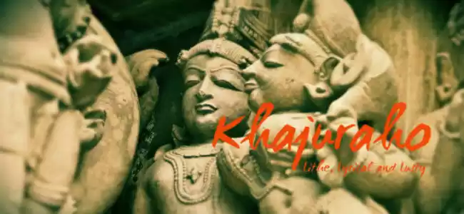 Photo of Khajuraho – Lithe, L