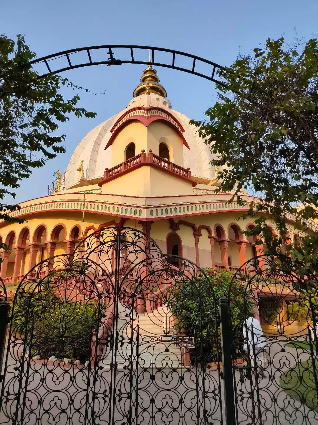 Photo of ISKCON, Mayapur