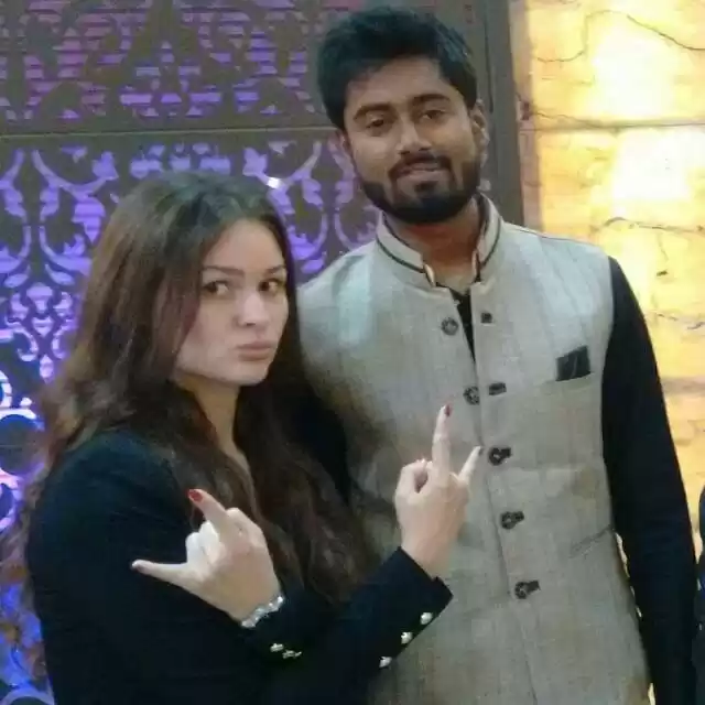 Photo of Aman Shankar