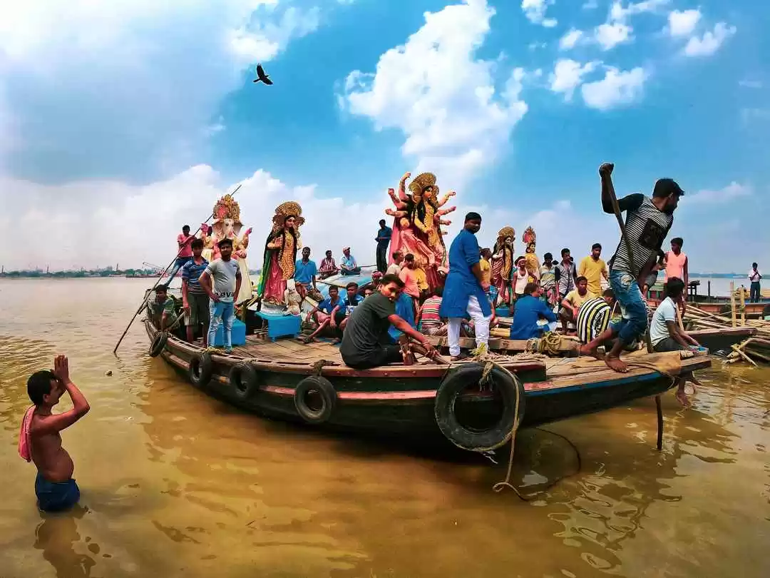 Photo of Durga Puja - The Big