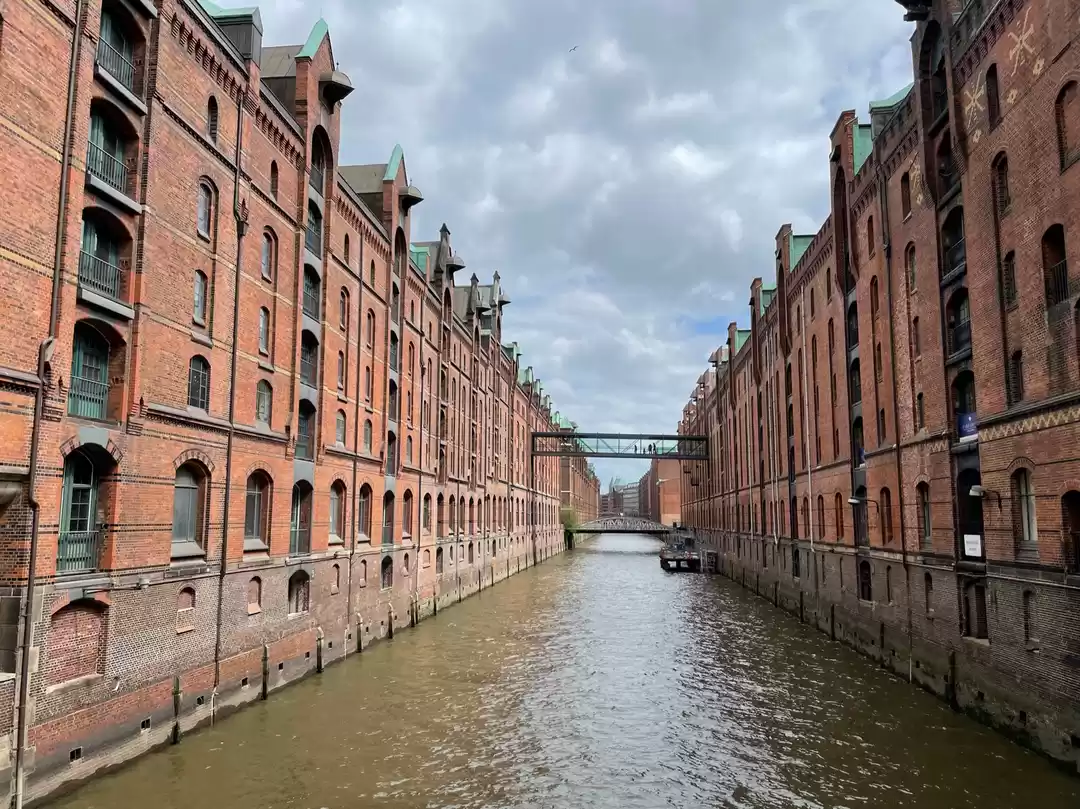 Photo of Hamburg: Three Days 