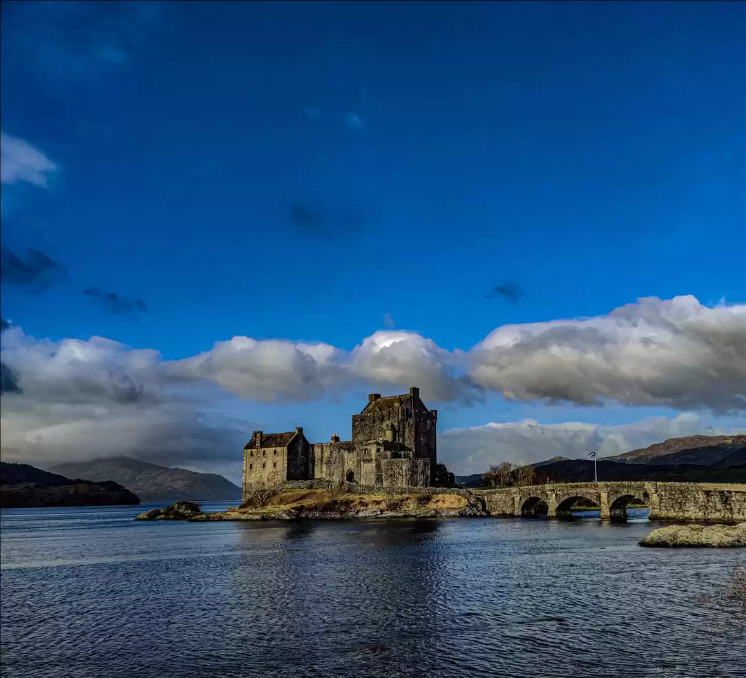 Photo of Scotland you beauty: