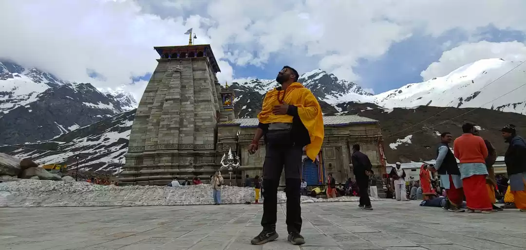 Photo of Kedarnath:An abode p