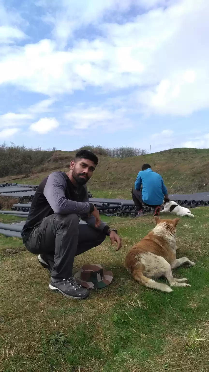 Photo of TiGER HilL:The Darje