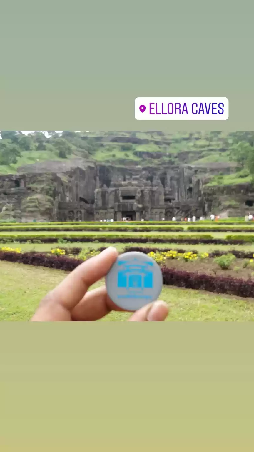 Photo of Elegant Ellora !! 