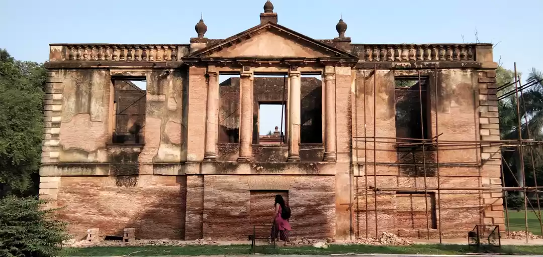 Photo of Lucknow, beyond Biry