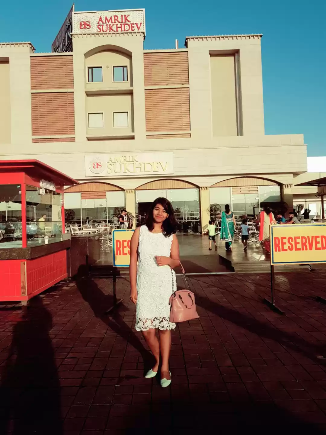 Photo of The hidden spot in m