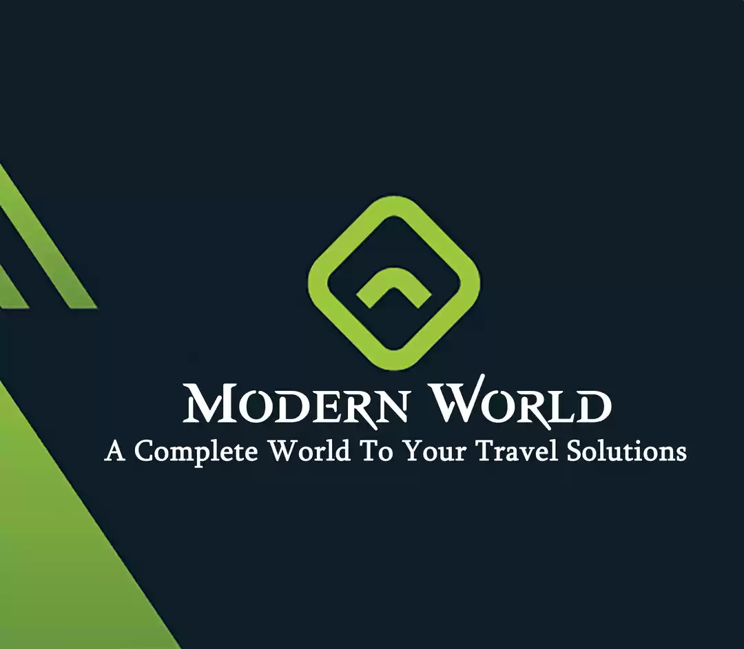 Photo of Modern World