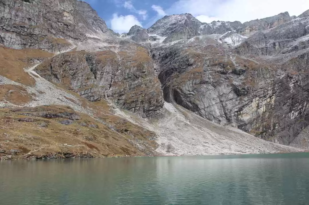 Photo of Hemkund Sahib