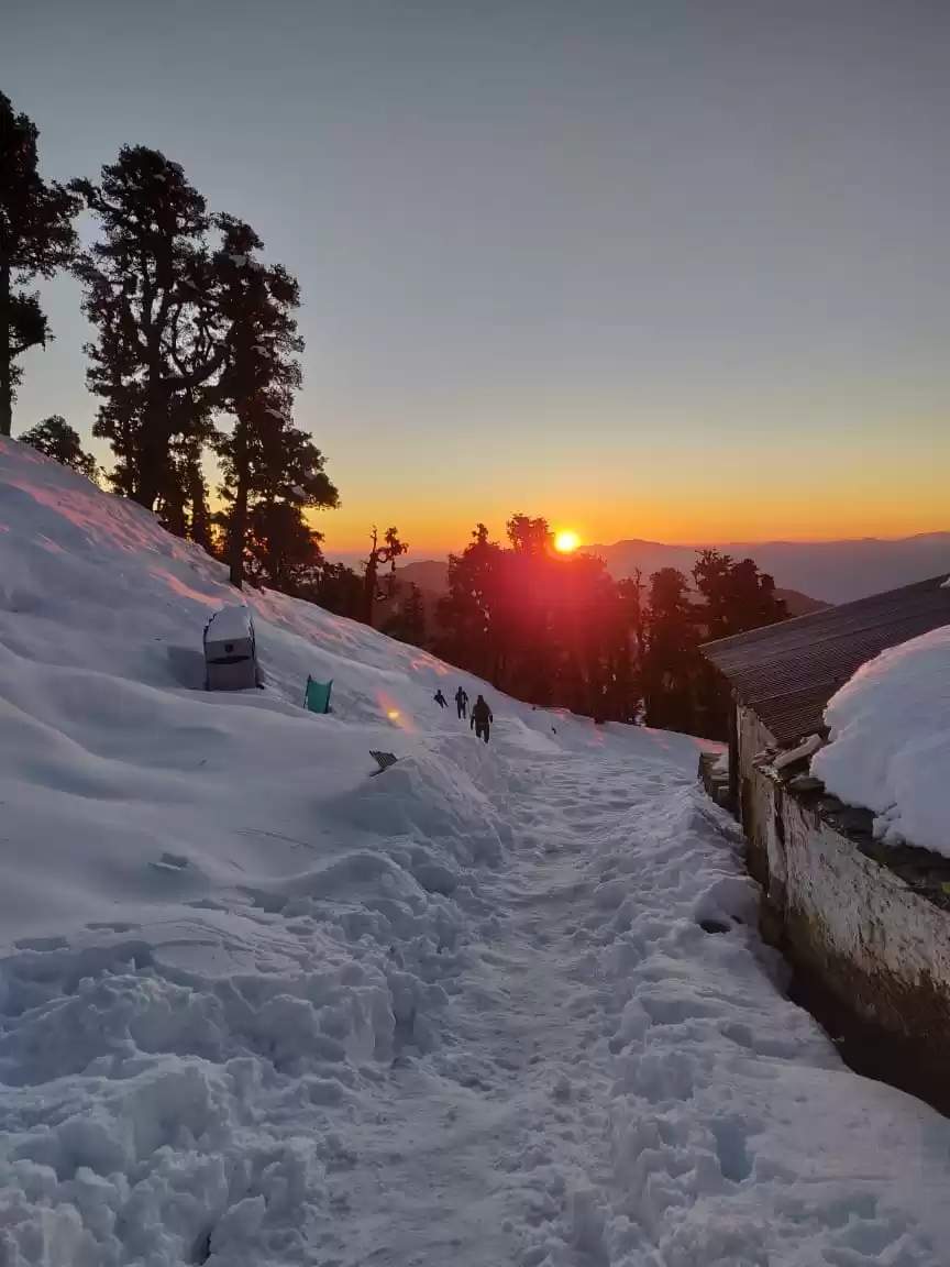 Photo of Tungnath / Kedarkant