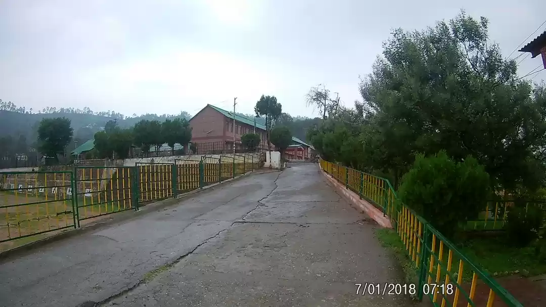 Photo of Serene beauty of Inc