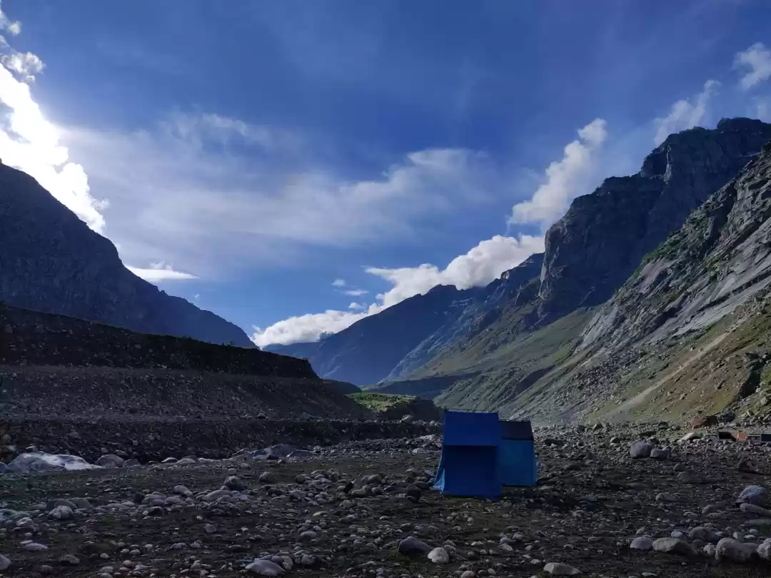 Photo of If you never go, you