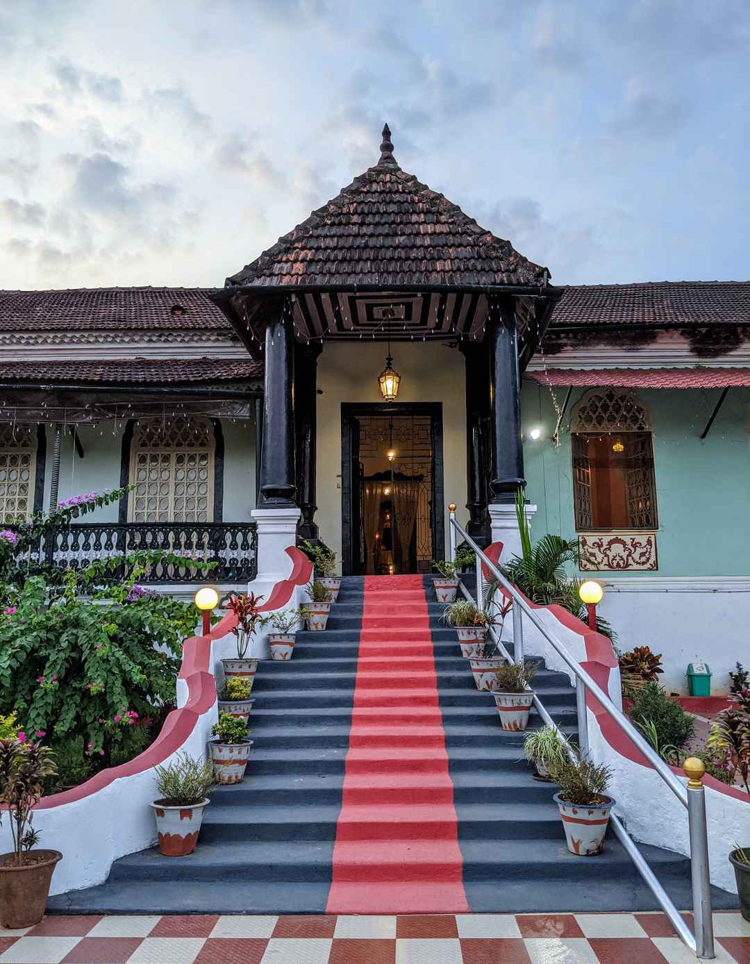 Get real vintage vibes at this 430 year old Goan Homestay - Tripoto