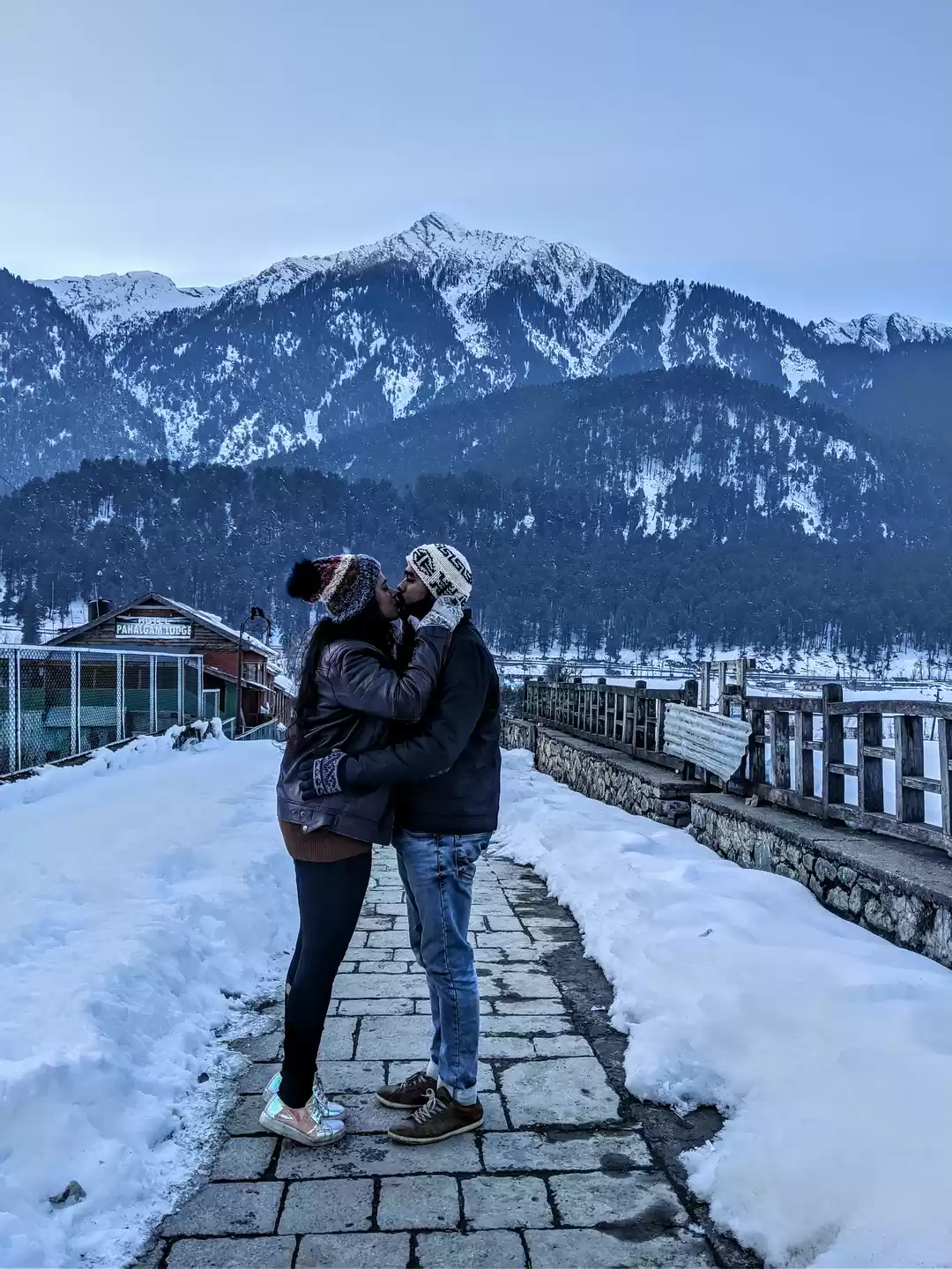 Photo of KASHMIR IS CALLING!