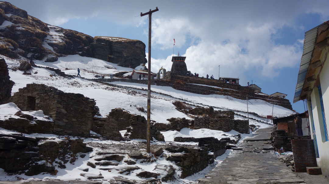 chopta tungnath trek 