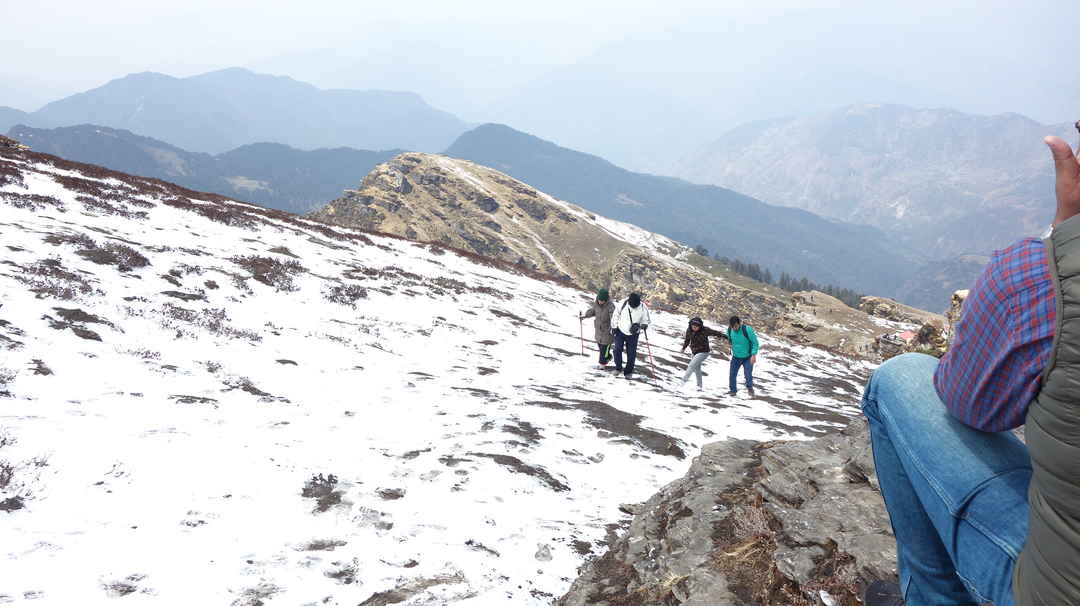 chopta tour package