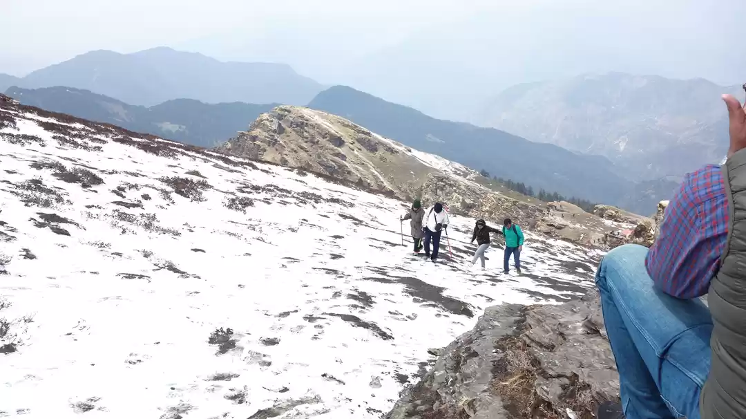 Photo of Chandrashila Peak