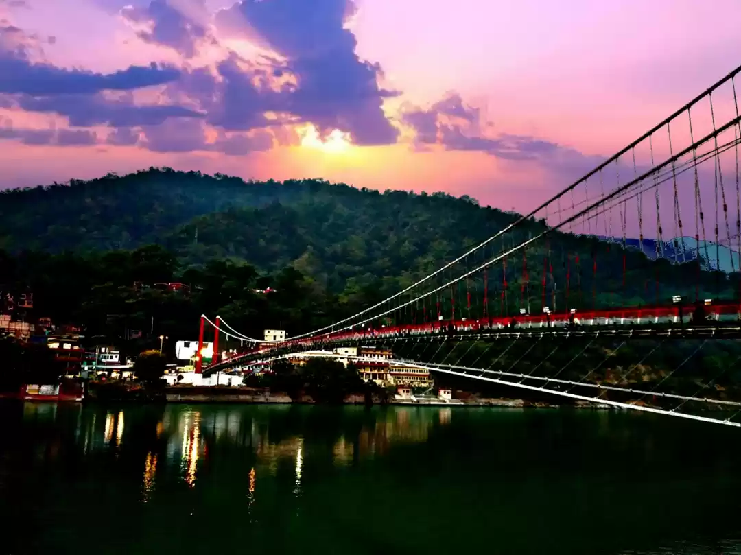Photo of Ram Jhula