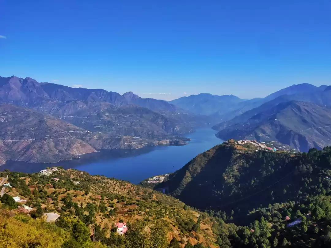 Photo of Tehri Loop (Rishikes