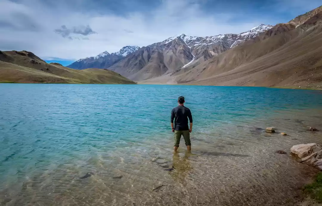 Photo of The most dramatic cr