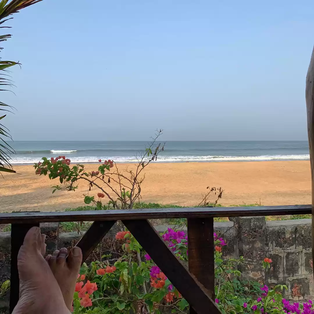 Photo of Goa - The beach para