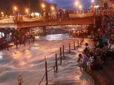 Photo of Rishikesh: A Gateway