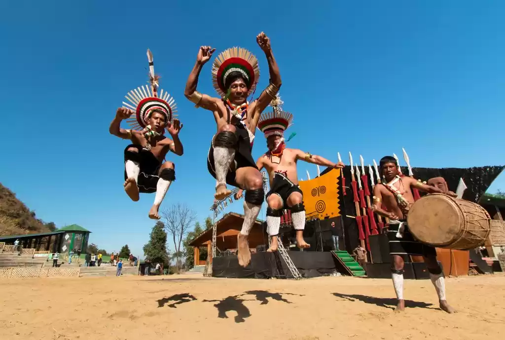 Photo of Hornbill Festival -