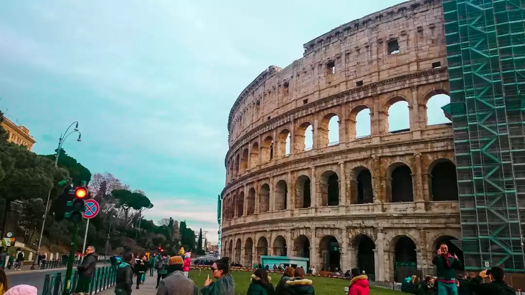 Photo of Roman Empire & Herit