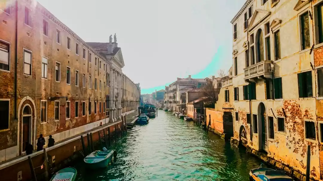 Photo of Venice - City in the