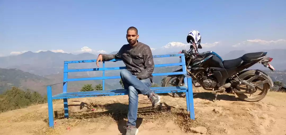 Photo of ankur