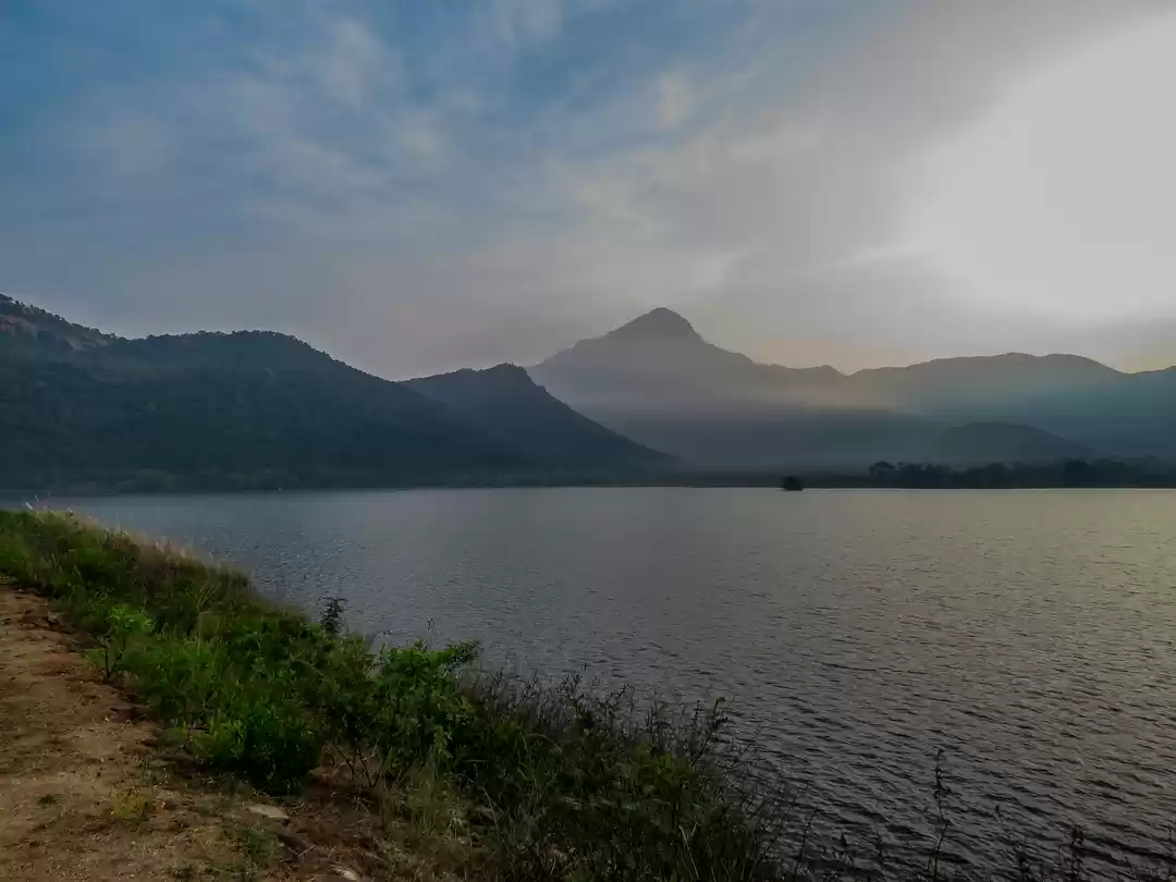 Photo of Nagalapuram falls: A
