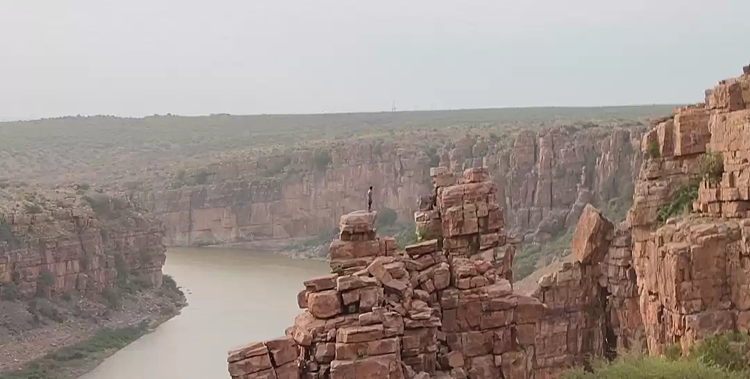Photo of Gandikota & Belum Ca