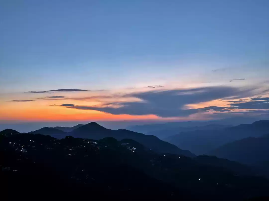 Photo of Sunset at Lal Tibba,