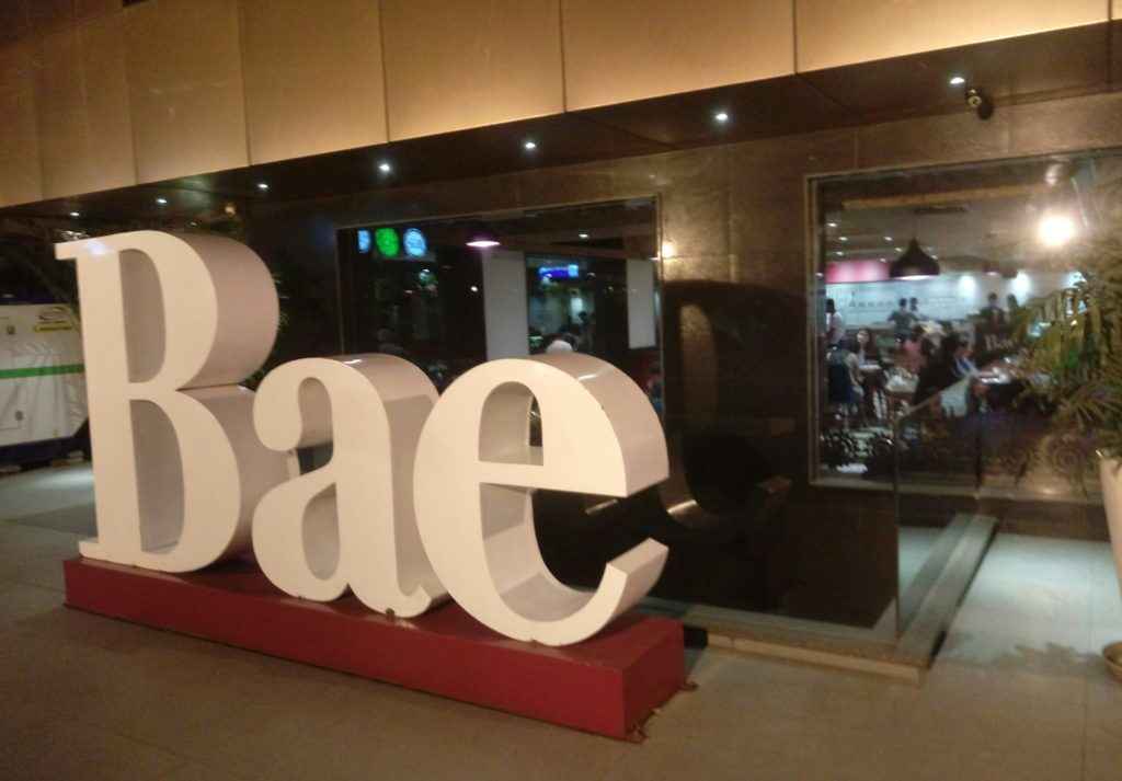 Cafe Bae Menu, Menu for Cafe Bae, Hotel Las Vegas, Jaipur, Jaipur