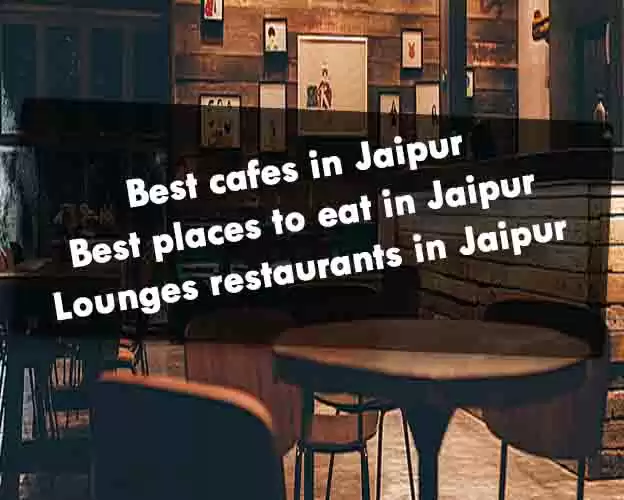Photo of Best Cafes in Jaipur