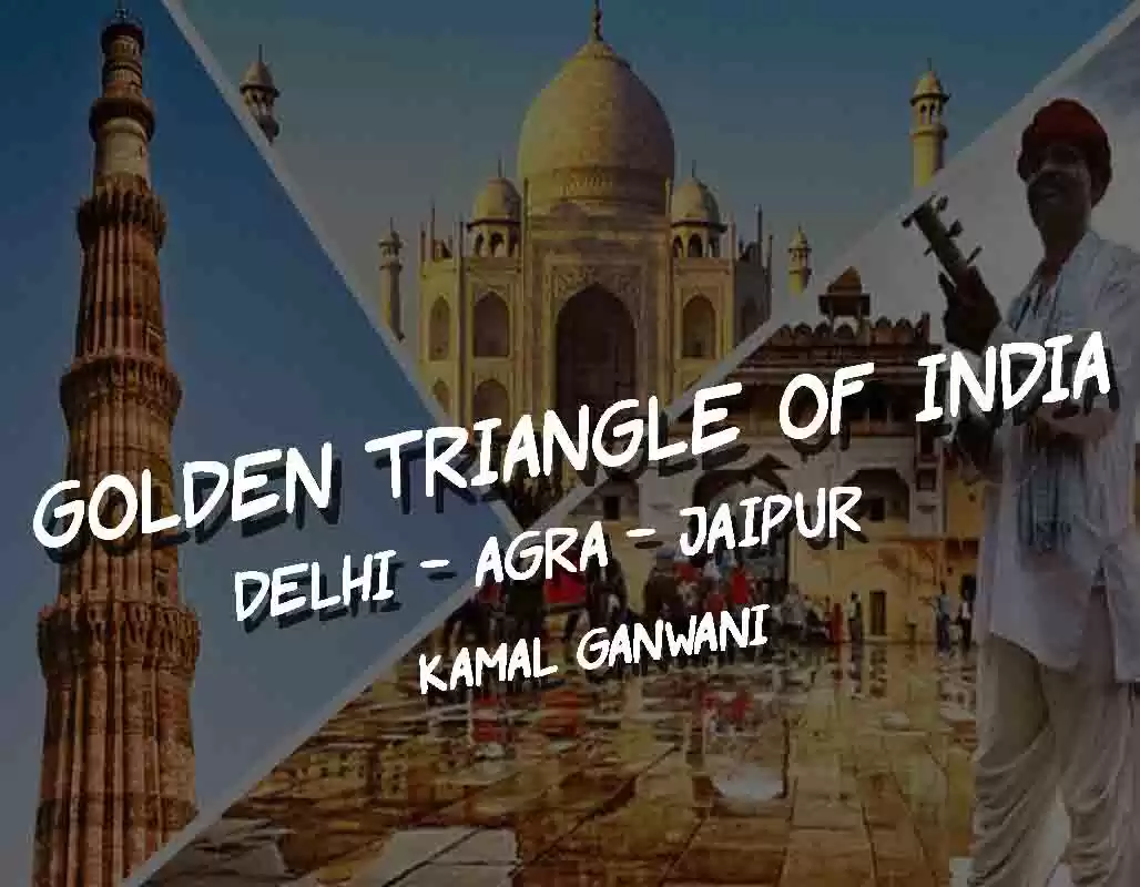 Photo of Golden Triangle of i