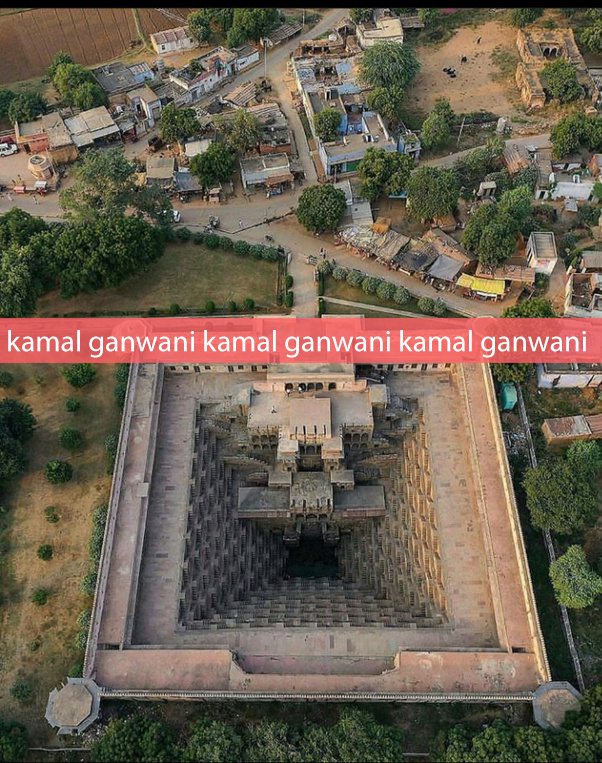 Photo of Chand Baori - Stepwe