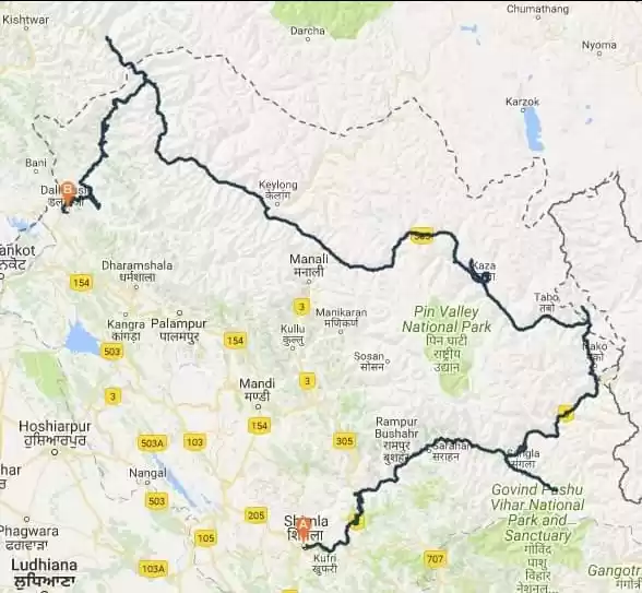 Photo of Extreme Himachal Cou