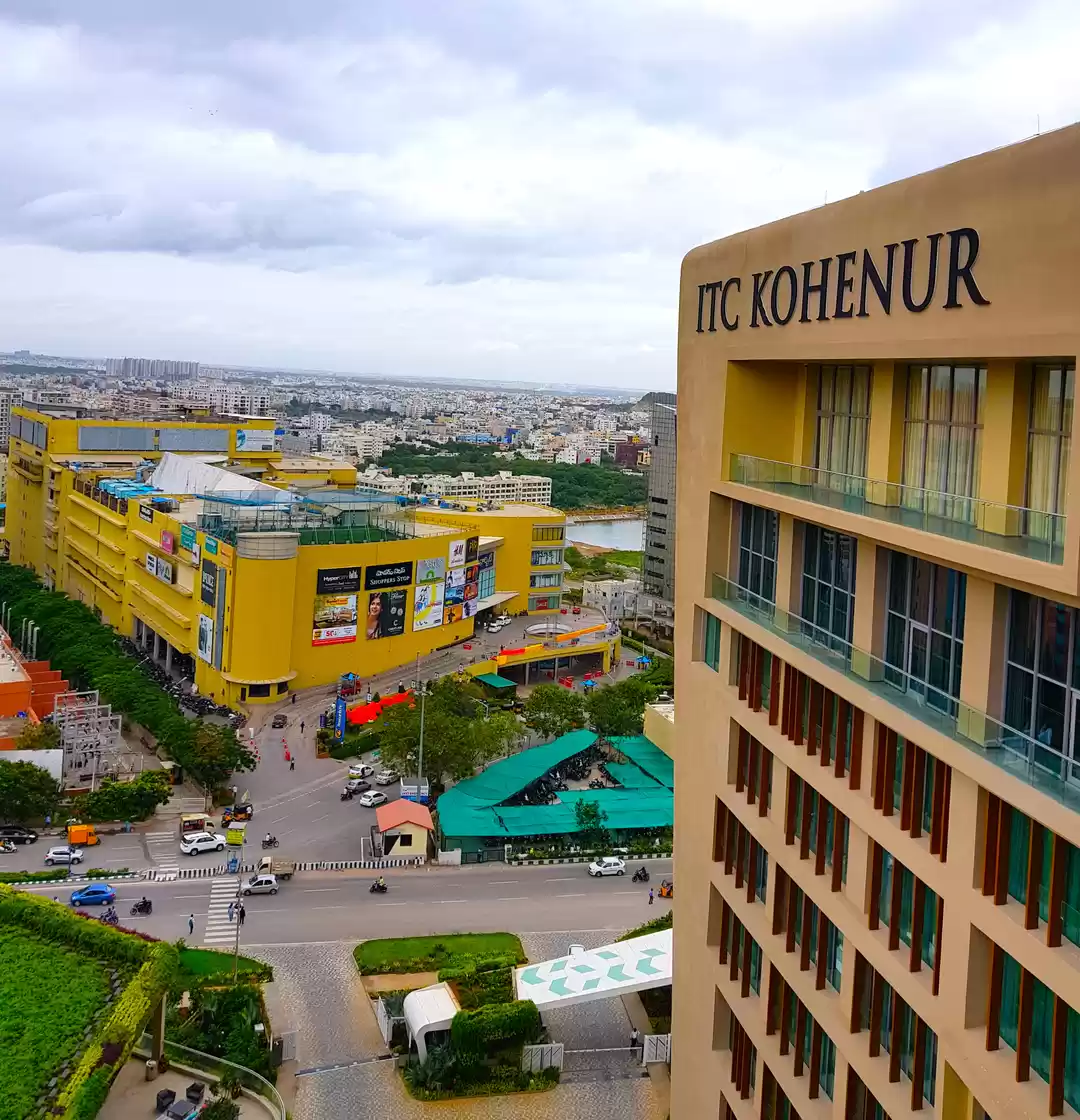 Photo of ITC Kohenur Hyderaba