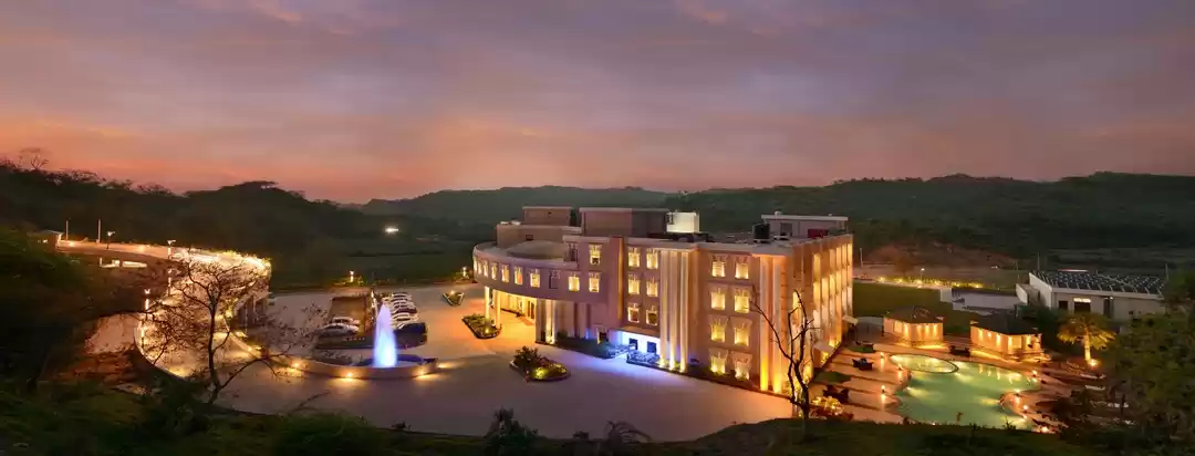 Photo of Golden Tulip Resort,