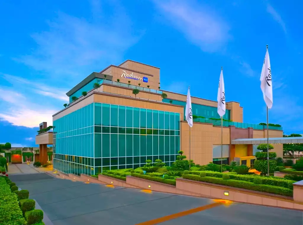 Photo of Radisson Blu Agra Ta